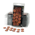 Molten Lava Round 25mm (x12)-Gamers Grass-Radaddel