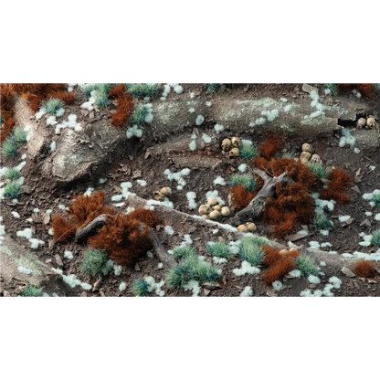 Tiny Tufts Pale Teal 1mm-Gamers Grass-Radaddel