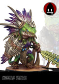 Kobold Tribal-Pasch Spiele-Radaddel