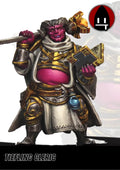 Tiefling Cleric-Pasch Spiele-Radaddel