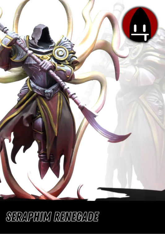 Seraphim Renegade-Pasch Spiele-Radaddel