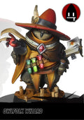 Owlfolk Wizard-Pasch Spiele-Radaddel