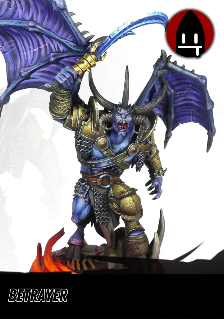 Betrayer-Pasch Spiele-Radaddel