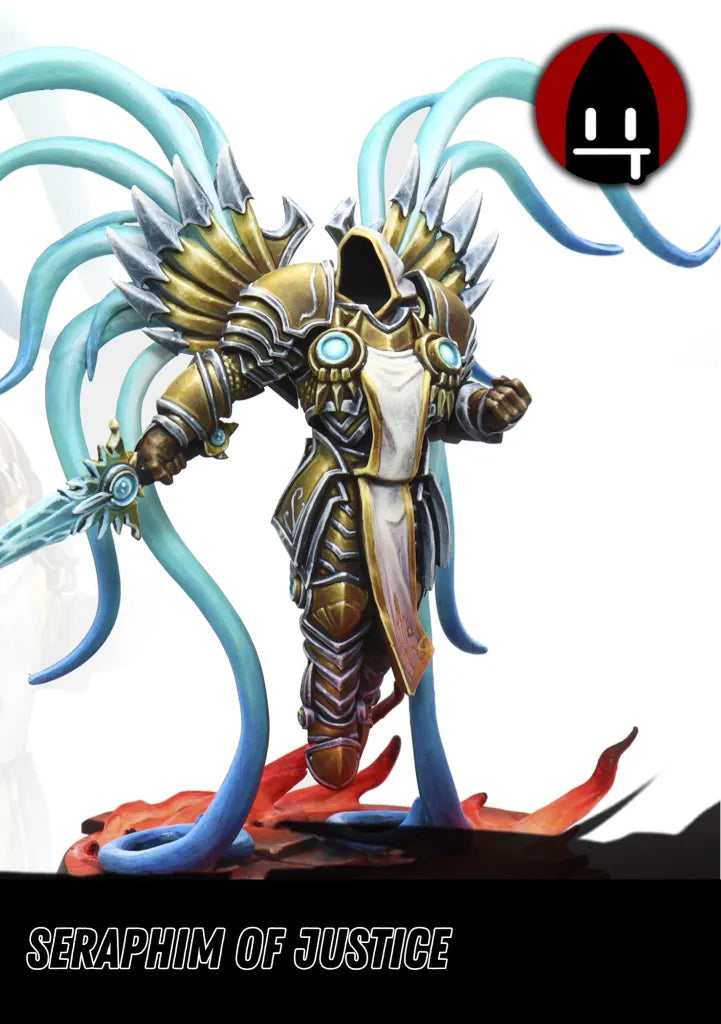 Seraphim of Justice-Pasch Spiele-Radaddel