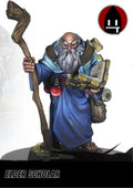 Elder Scholar-Pasch Spiele-Radaddel