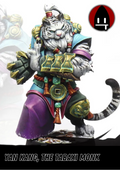 Yan Kang, the Tabaxi Monk-Pasch Spiele-Radaddel
