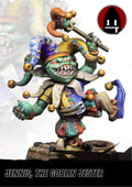 Jennis, the Goblin Jester-Pasch Spiele-Radaddel