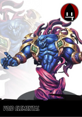 Void Elemental-Pasch Spiele-Radaddel