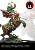 Bastion, the Centaur Druid-Pasch Spiele-Radaddel