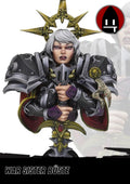 War Sister Büste-Pasch Spiele-Radaddel