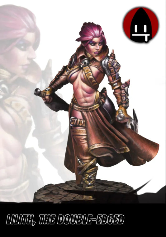 Lilith, the Double-Edged-Pasch Spiele-Radaddel
