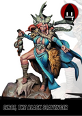 Circe, the Black Scavenger-Pasch Spiele-Radaddel