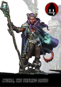 Lysera, the Tiefling Druid-Pasch Spiele-Radaddel