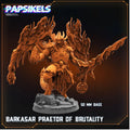 Barkasar Praetor of Brutality-Pasch Spiele-Radaddel
