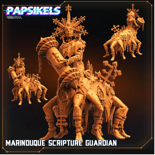 Marinduque Scripture Guardian-Pasch Spiele-Radaddel