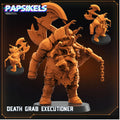 Death Grab Executioner-Pasch Spiele-Radaddel