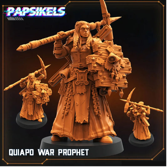 Quiapo War Prophet-Pasch Spiele-Radaddel