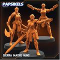 Sierra Madre Nuns (3 Minis)-Pasch Spiele-Radaddel
