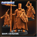Quiapo Castigators (3 Minis)-Pasch Spiele-Radaddel