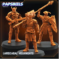 Lardizabal Hellknights (3 Minis)-Pasch Spiele-Radaddel