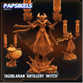 Tagbilaran Artillery Witch-Pasch Spiele-Radaddel