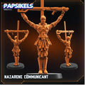 Nazarene Communicant-Pasch Spiele-Radaddel