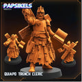 Quiapo Trench Cleric-Pasch Spiele-Radaddel