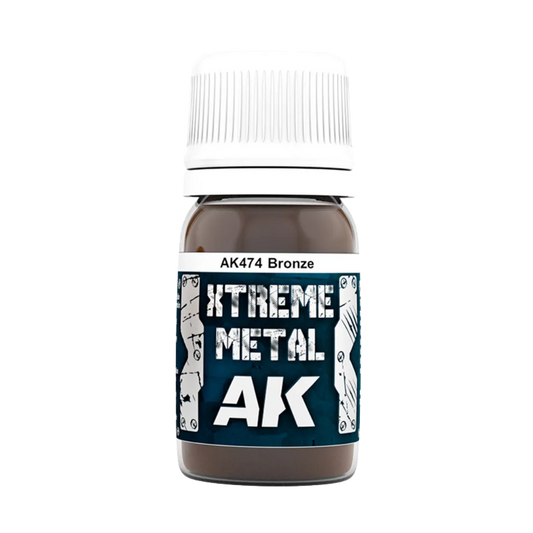 XTREME Metal Bronze-AK-Interactive-Radaddel
