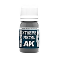 XTREME Metal Matte Aluminium-AK-Interactive-Radaddel
