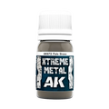 XTREME Metal Pale Brass-AK-Interactive-Radaddel