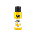Dual Exo 2A - Solar Yellow-AK-Interactive-Radaddel