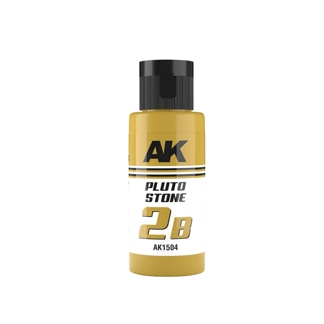 Dual Exo 2B - Pluto Stone-AK-Interactive-Radaddel