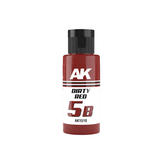 Dual Exo 5B - Dirty Red-AK-Interactive-Radaddel