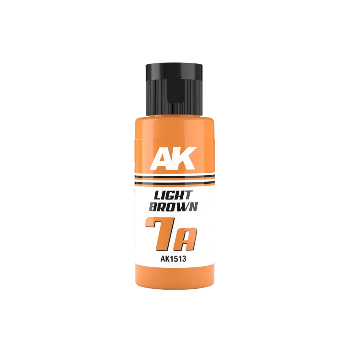 Dual Exo 7A - Light Brown-AK-Interactive-Radaddel