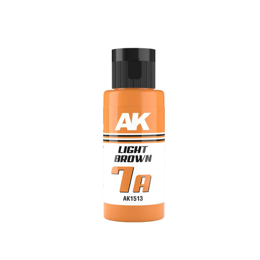 Dual Exo 7A - Light Brown-AK-Interactive-Radaddel