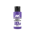 Dual Exo 10B - Purple Andromeda-AK-Interactive-Radaddel