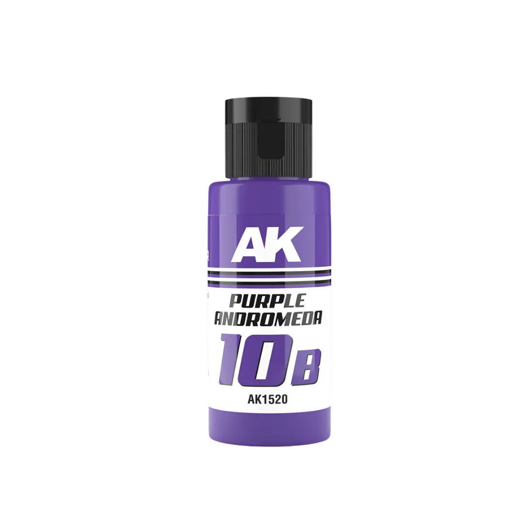 Dual Exo 10B - Purple Andromeda-AK-Interactive-Radaddel