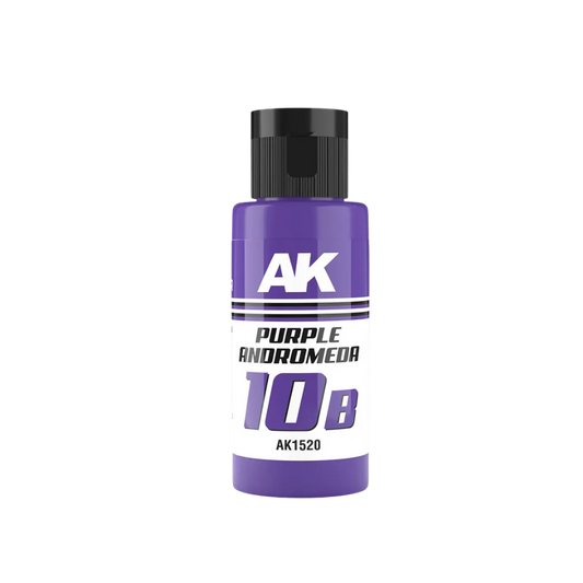 Dual Exo 10B - Purple Andromeda-AK-Interactive-Radaddel