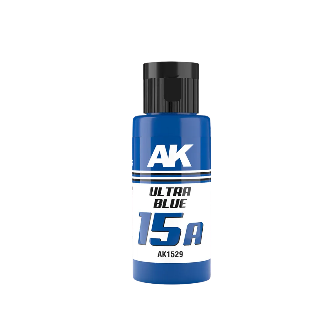 Dual Exo 15A - Ultra Blue-AK-Interactive-Radaddel