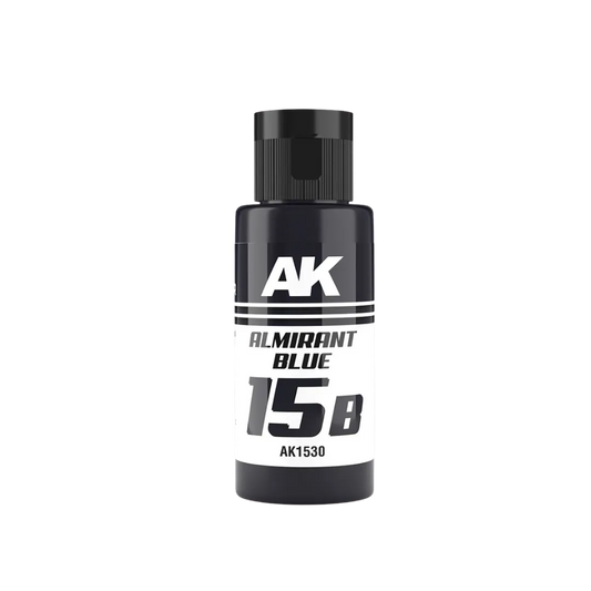 Dual Exo 15B - Almirant Blue-AK-Interactive-Radaddel