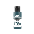 Dual Exo 17A - Graphite Blue-AK-Interactive-Radaddel