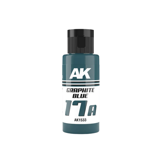 Dual Exo 17A - Graphite Blue-AK-Interactive-Radaddel