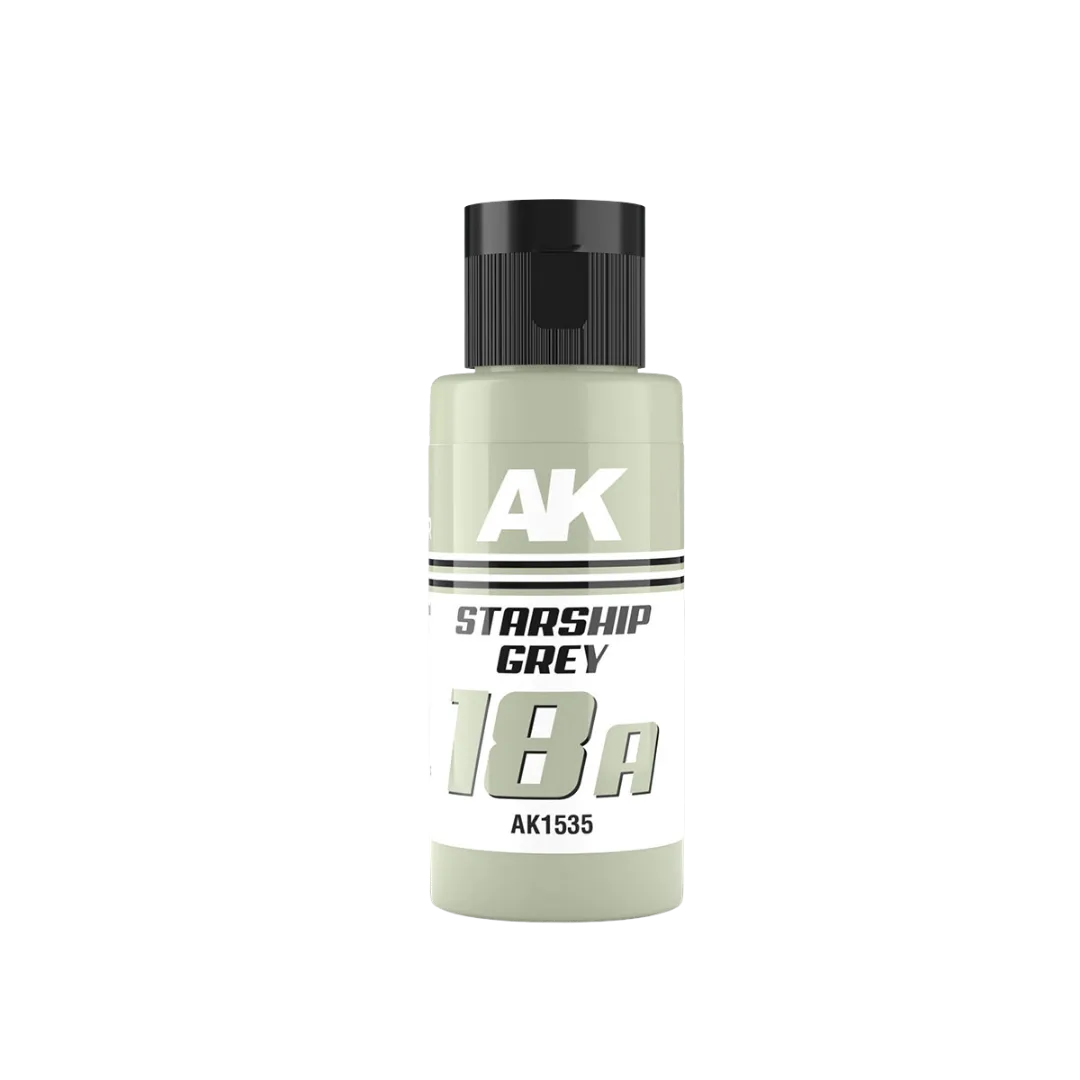 Dual Exo 18A - Starship Grey-AK-Interactive-Radaddel