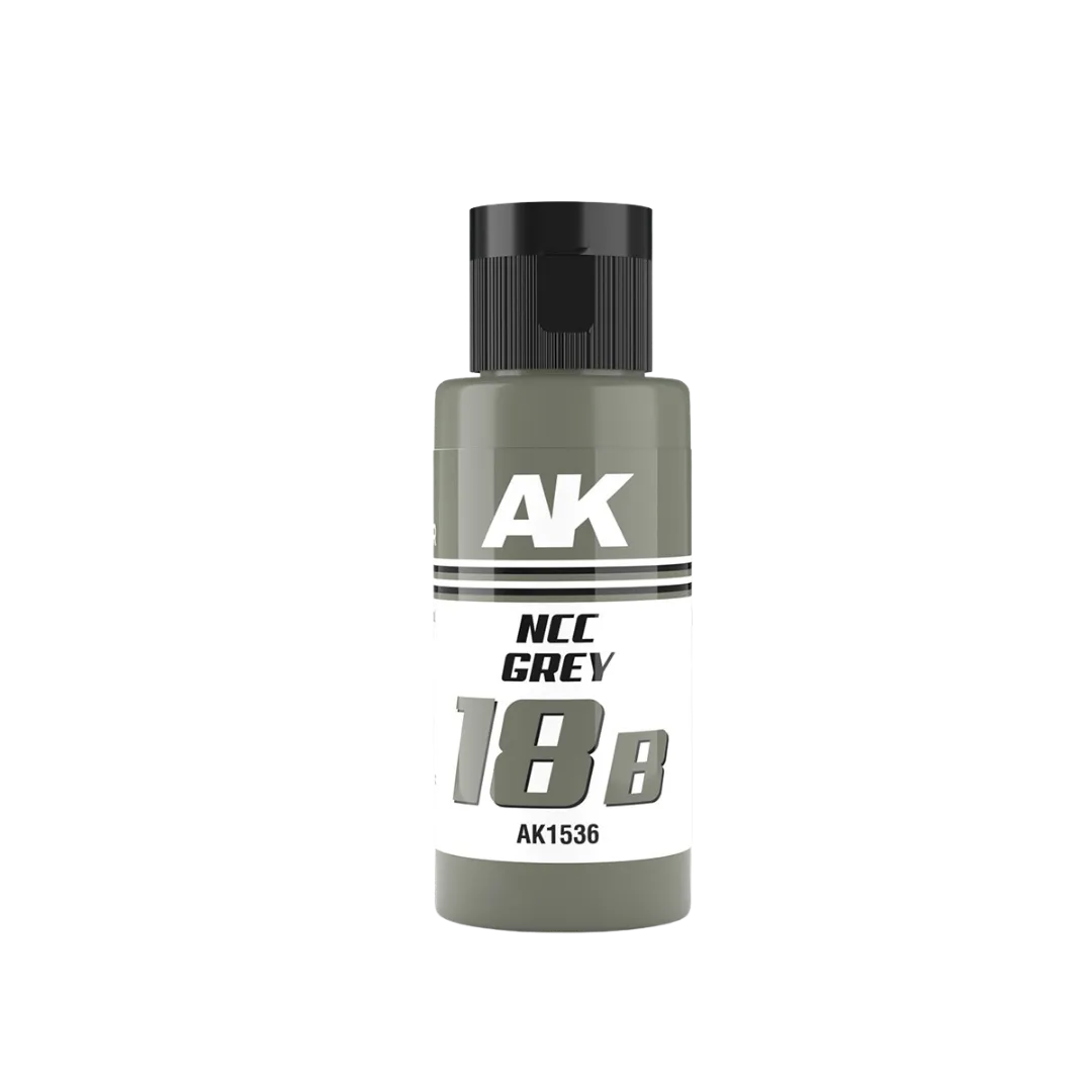 Dual Exo 18B - Ncc Grey-AK-Interactive-Radaddel