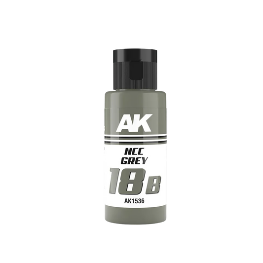Dual Exo 18B - Ncc Grey-AK-Interactive-Radaddel