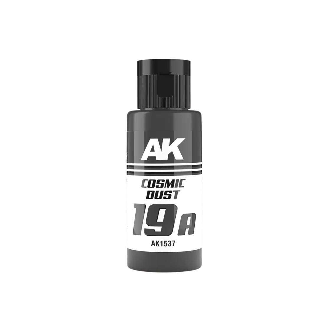 Dual Exo 19A - Cosmic Dust-AK-Interactive-Radaddel