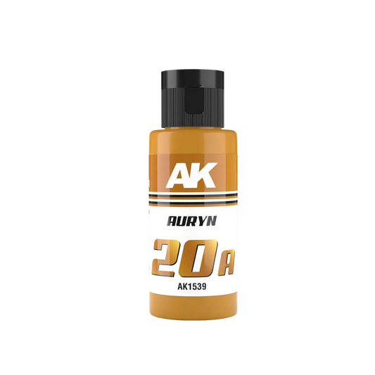 Dual Exo 20A - Auryn-AK-Interactive-Radaddel