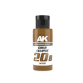 Dual Exo 20B - Gold Eclipse-AK-Interactive-Radaddel