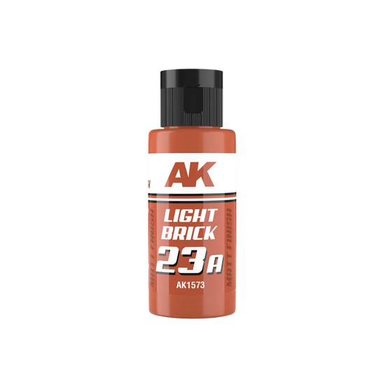 Dual Exo 23A - Light Brick-AK-Interactive-Radaddel