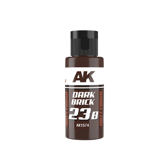 Dual Exo 23B - Dark Brick-AK-Interactive-Radaddel
